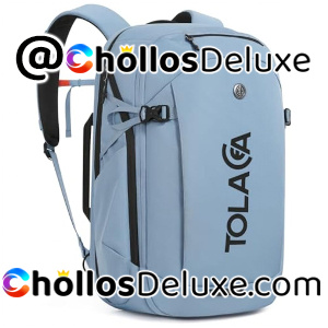 Tolaccea Mochila Viaje 32L para Portátil