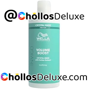 Wella Professionals Invigo Volume Boost Mascarilla 500ml