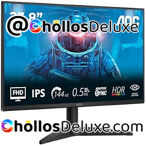 AOC 24B36X Monitor Gaming 24" Full HD