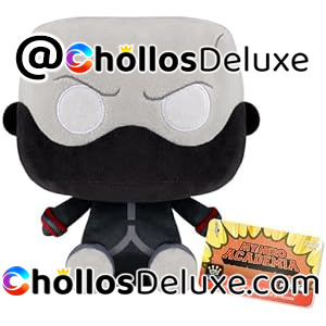 Funko Peluche Kurogiri My Hero Academia