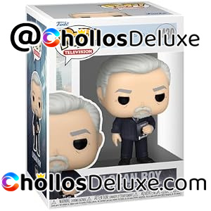 Funko Pop! Logan Roy Figura Coleccionable
