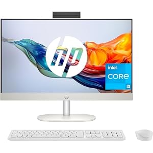 HP All-in-One 24 Sobremesa 23,8" FHD i3