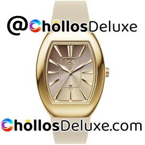 Ice-Watch Ice Boliday Reloj Mujer Dorado