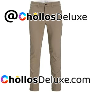 Jack & Jones Pantalones Chinos Hombre