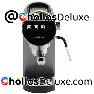 Jata Cafetera Express Manual 20 Bares