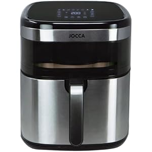 Jocca Freidora de Aire 10 Litros