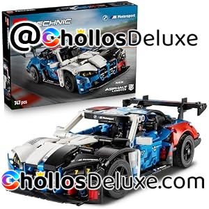 Lego Technic BMW M4 GT3 EVO