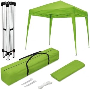 Wasabi Carpa Plegable 3x3m