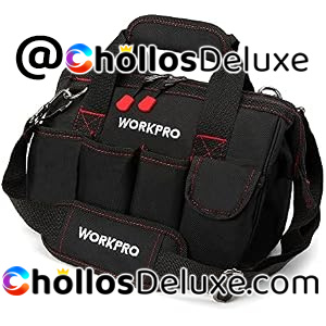 Workpro Bolsa Herramientas 30cm