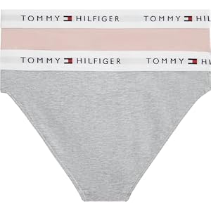 2x Tommy Hilfiger Braguitas Niña