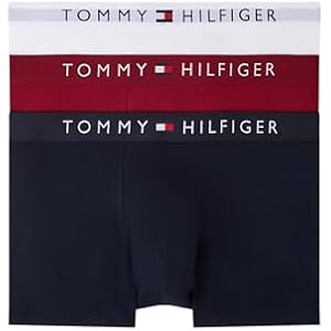 3x Tommy Hilfiger Bóxers Hombre