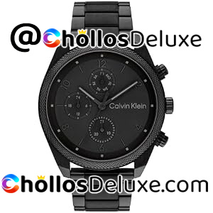 Calvin Klein Impact Reloj Hombre 44mm