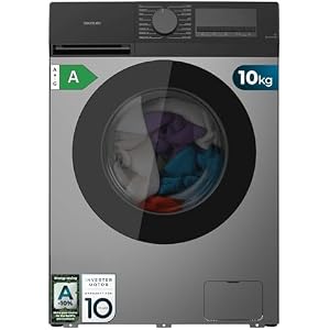 Cecotec Bolero DressCode Lavadora 10kg