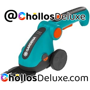 Gardena ComfortCut Li Set Tijeras Cortacésped a Batería