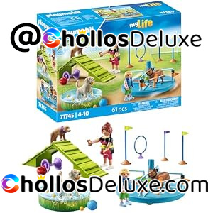 Playmobil My Life Parque para Perros