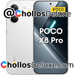 Poco X8 Pro 5G 256GB Smartphone