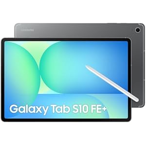 Samsung Galaxy Tab S10 FE+ Tablet 256GB