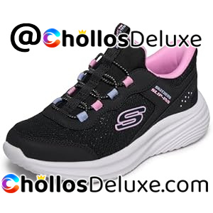 Skechers Bounder Pro Slip-In Zapatillas Niña