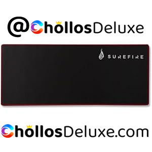 Surefire Silent Flight 680 Alfombrilla Gaming XL