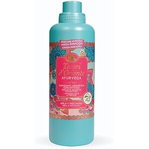 Tesori d'Oriente Ayurveda Suavizante Concentrado 760ml