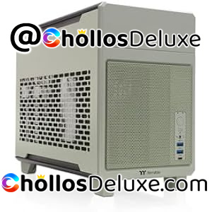 Thermaltake Caja Mini ITX TR100 Compacta
