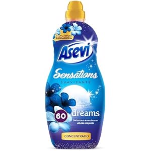Asevi Sensations Dreams Suavizante 60 Lavados