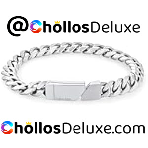 Calvin Klein Electric Pulsera Hombre 19,5cm