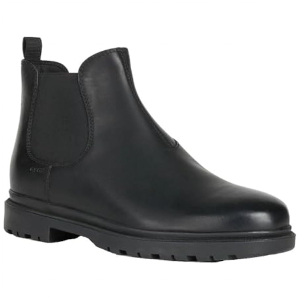 Geox U Andalo A Botines Hombre Piel Transpirables