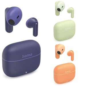 Hama Freedom Light II Auriculares Bluetooth
