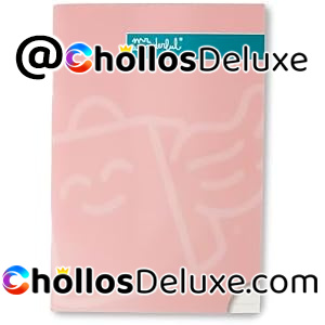 Mr. Wonderful Libreta A5 Grapada 48 Hojas