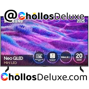 Samsung Neo QLED QN80F 50" 4K Mini LED