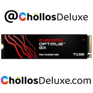 Sandisk Optimus GX 7100 SSD 500GB