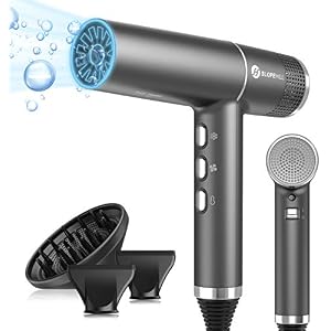 Secador Iónico Profesional 2000W