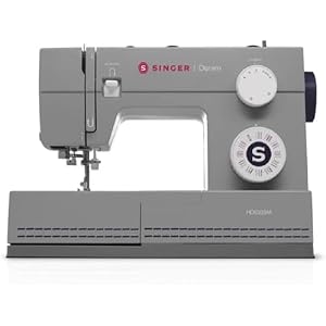 Singer Heavy Duty 6335M Denim Máquina Coser