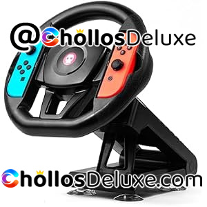 Soporte Volante Joy-Con Nintendo Switch