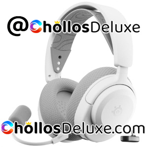 SteelSeries Arctis Nova 3P Auriculares Gaming Wireless