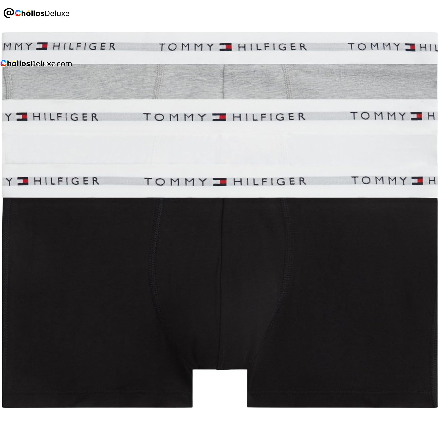 Tommy Hilfiger UM0UM03752 Boxers Pack 3