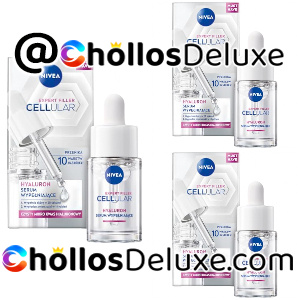 3x Nivea Cellular Expert Filler 15ml