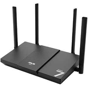 Asus RT-BE50 Router WiFi 7 BE3600
