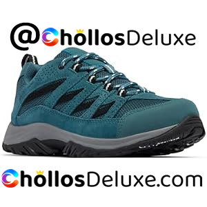 Columbia Crestwood Everblue Zapatillas Senderismo
