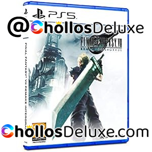 Final Fantasy VII Remake Intergrade PS5 Videojuego