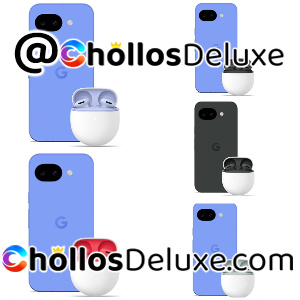 Google Pixel 10a 256GB +Buds 2a
