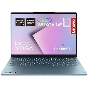 Lenovo Yoga Slim 7 Ryzen AI Portátil
