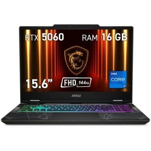 MSI Cyborg 15 i7 RTX 5060 Portátil