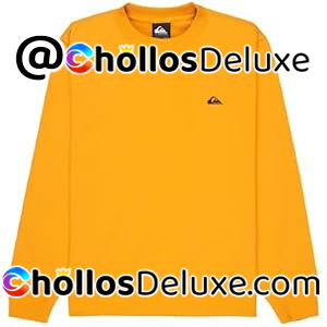 Quiksilver Basic Crew Youth Sudadera Niño