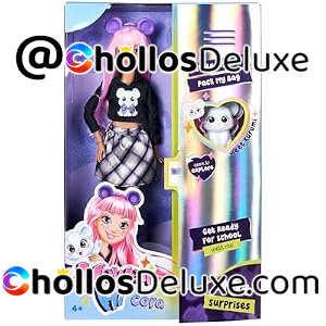 Simba Kawaii Hi Cora Muñeca 26cm
