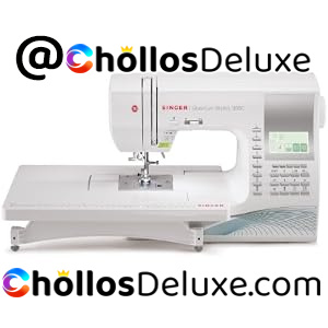 Singer Quantum Stylist 9960 Máquina de Coser