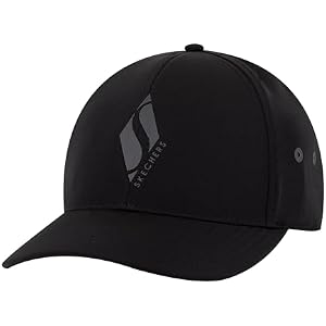 Skechers Diamond S Stretch Fit Gorra