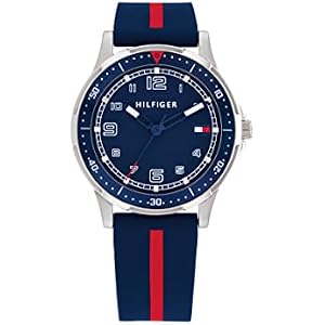 Tommy Hilfiger Azul Reloj Infantil