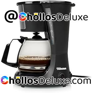 Tristar CM-1281 Cafetera 750ml